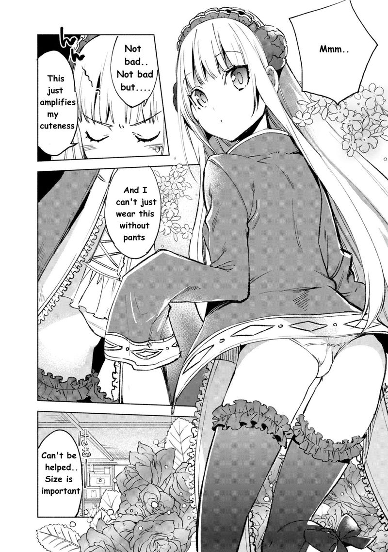 Kenja No Deshi Wo Nanoru Kenja 13 22