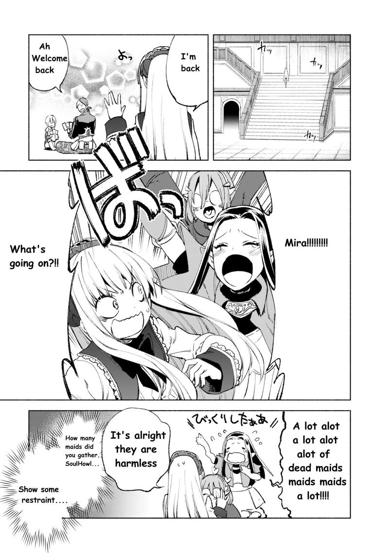 Kenja No Deshi Wo Nanoru Kenja 13 23