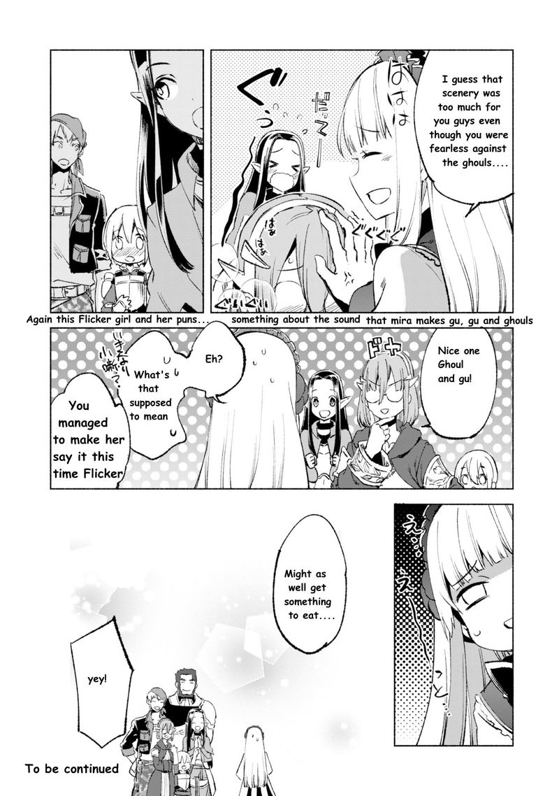 Kenja No Deshi Wo Nanoru Kenja 13 24