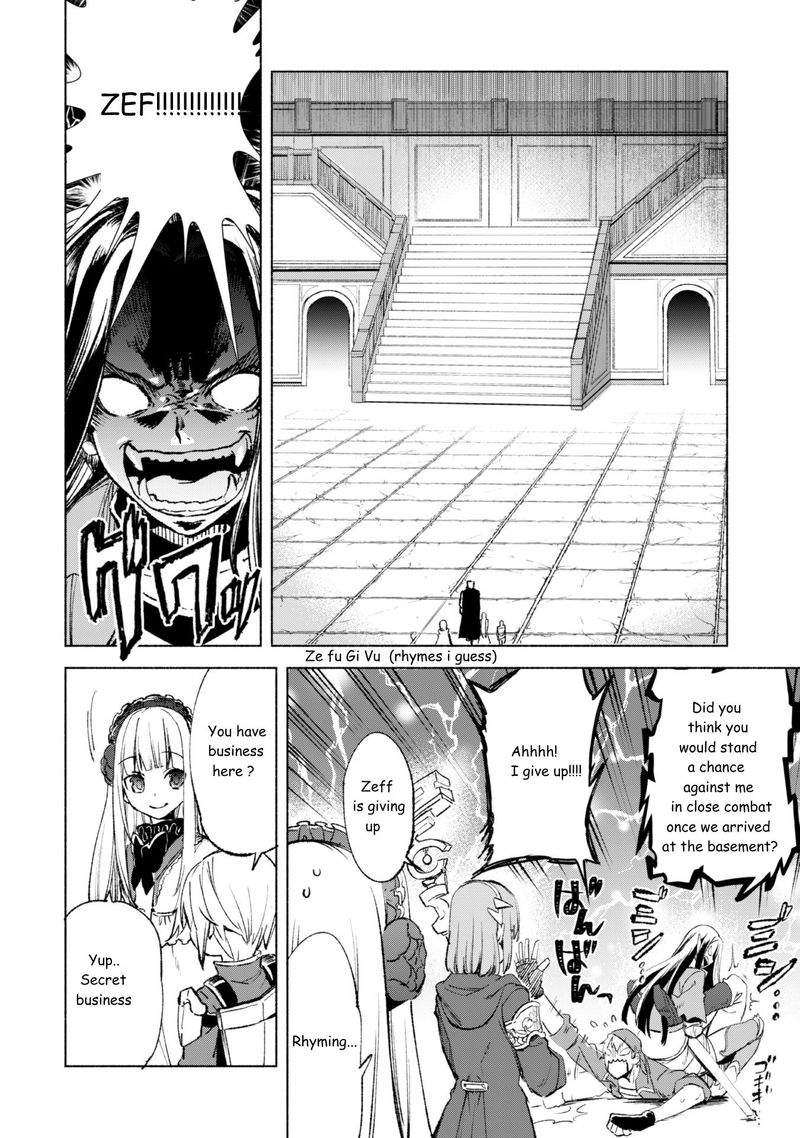 Kenja No Deshi Wo Nanoru Kenja 13 4