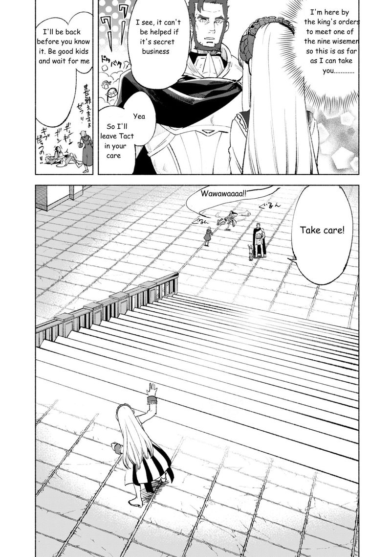 Kenja No Deshi Wo Nanoru Kenja 13 5