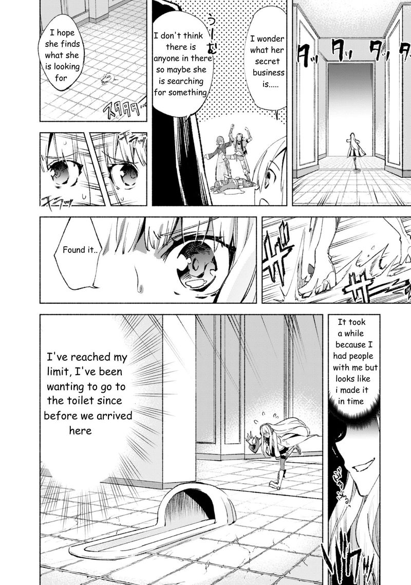 Kenja No Deshi Wo Nanoru Kenja 13 6