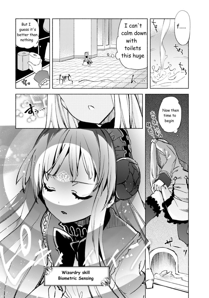 Kenja No Deshi Wo Nanoru Kenja 13 7