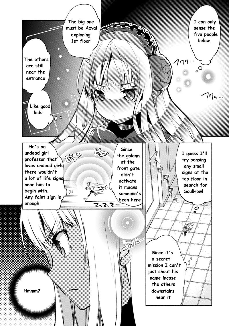 Kenja No Deshi Wo Nanoru Kenja 13 8