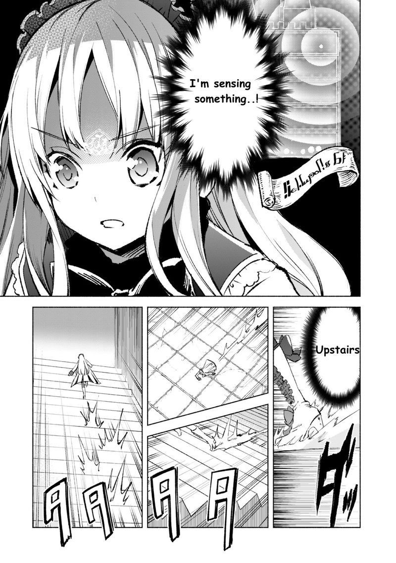 Kenja No Deshi Wo Nanoru Kenja 13 9