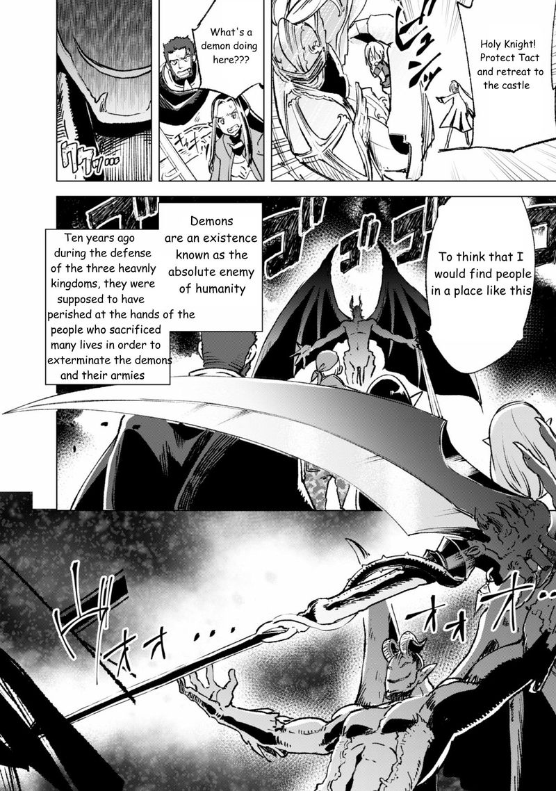 Kenja No Deshi Wo Nanoru Kenja 14 16