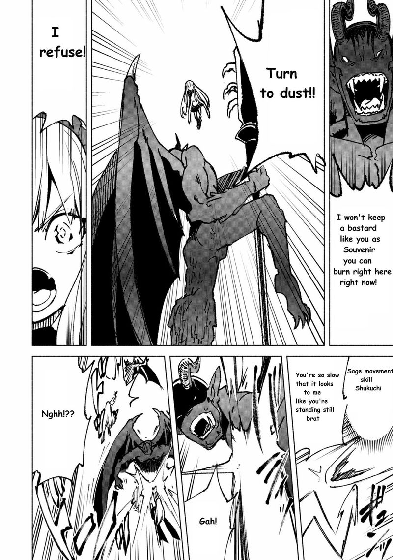 Kenja No Deshi Wo Nanoru Kenja 15 14