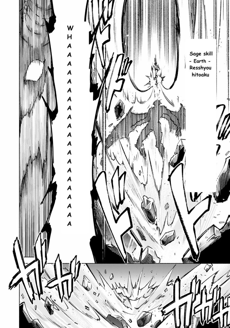 Kenja No Deshi Wo Nanoru Kenja 15 16