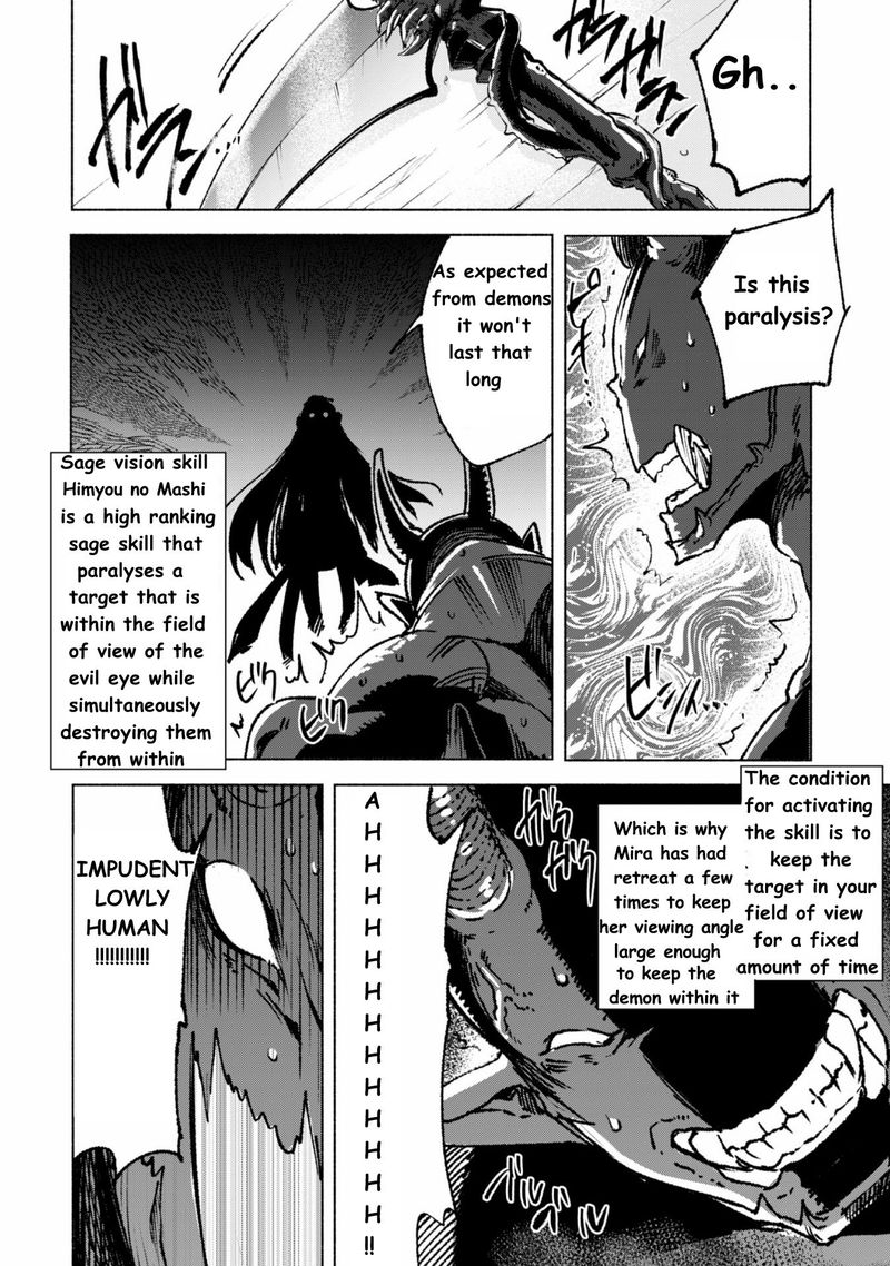Kenja No Deshi Wo Nanoru Kenja 15 20