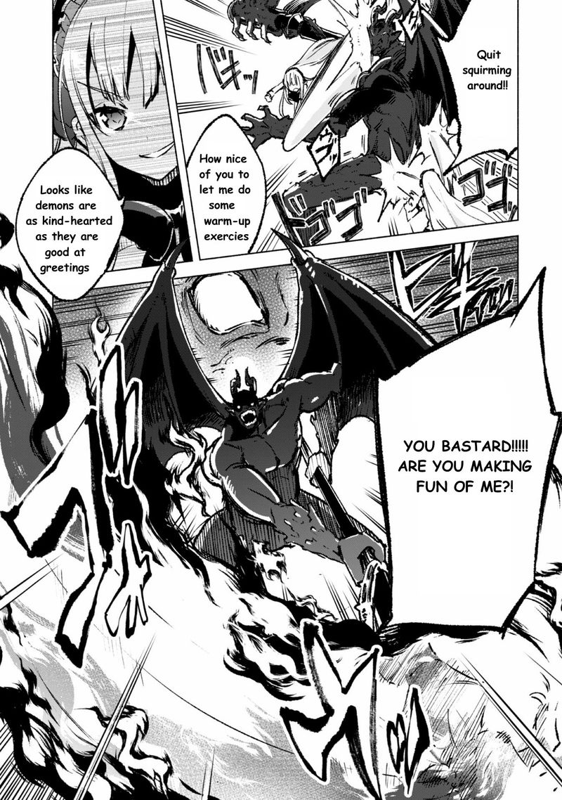 Kenja No Deshi Wo Nanoru Kenja 15 5