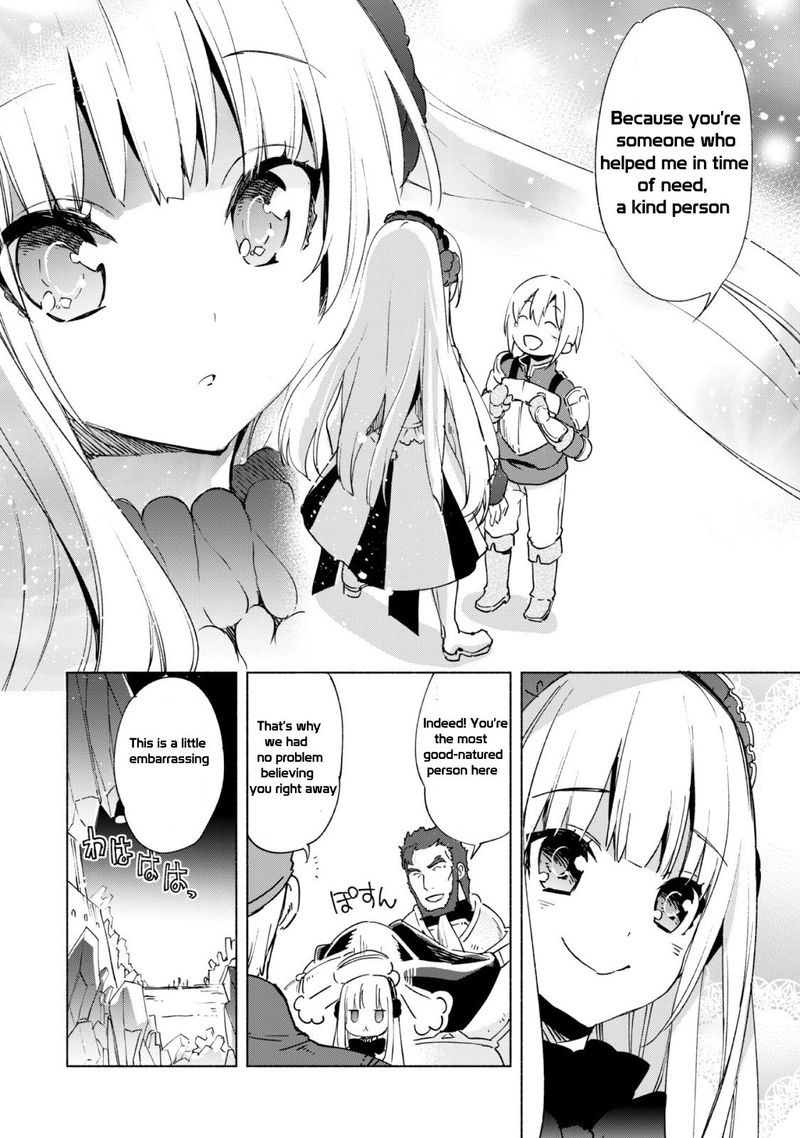 Kenja No Deshi Wo Nanoru Kenja 16 10