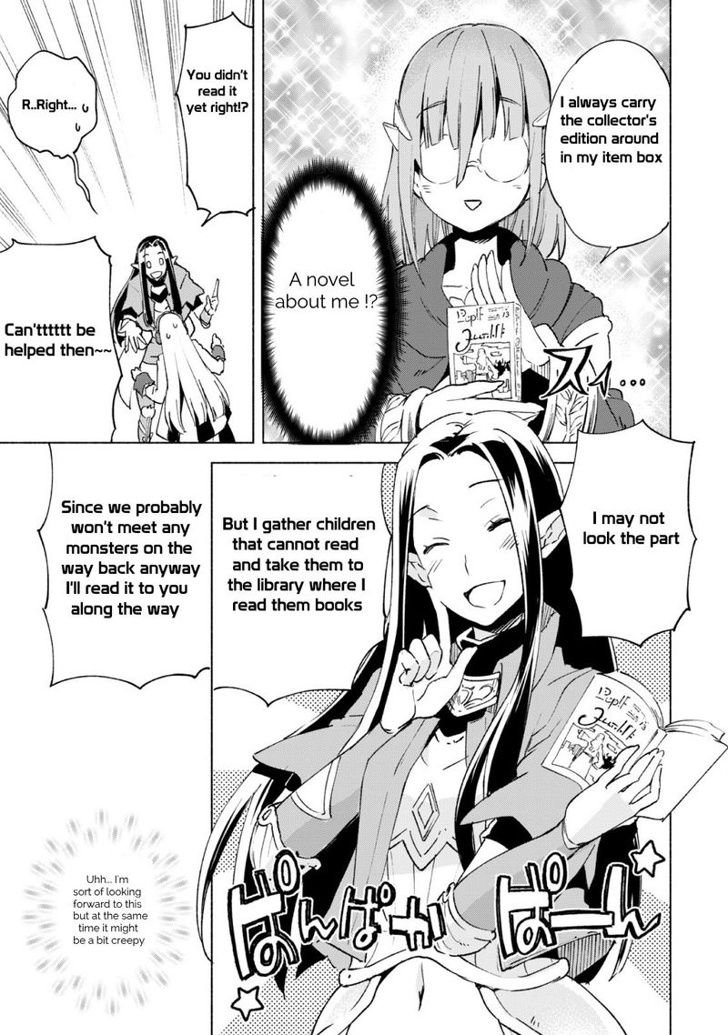Kenja No Deshi Wo Nanoru Kenja 16 15