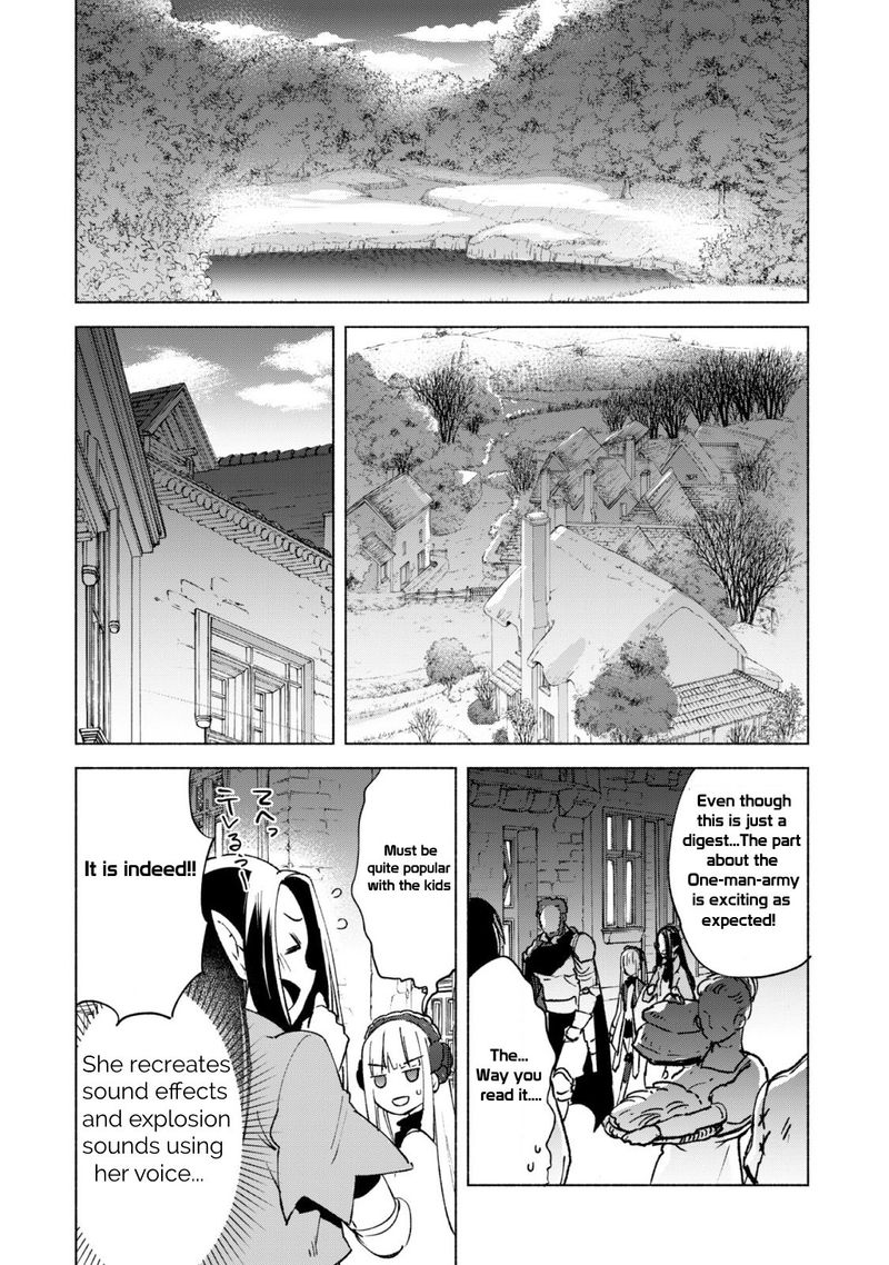 Kenja No Deshi Wo Nanoru Kenja 16 16