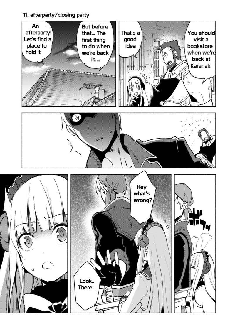 Kenja No Deshi Wo Nanoru Kenja 16 17