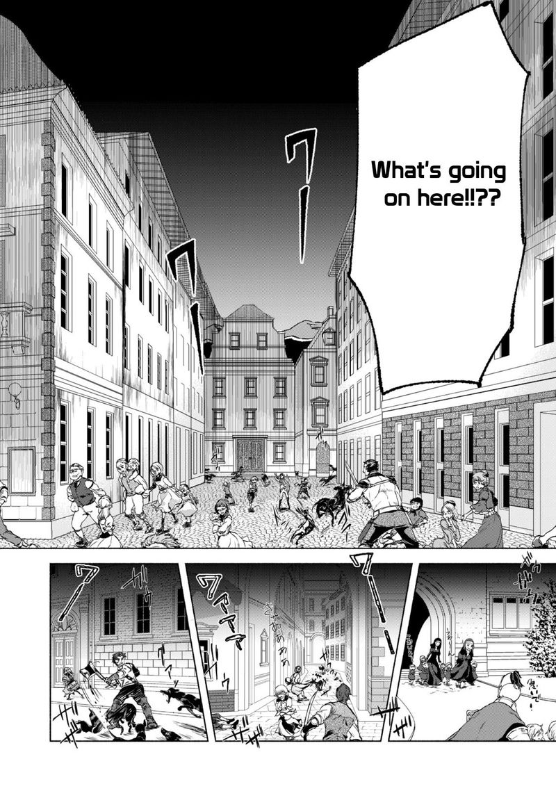 Kenja No Deshi Wo Nanoru Kenja 16 18