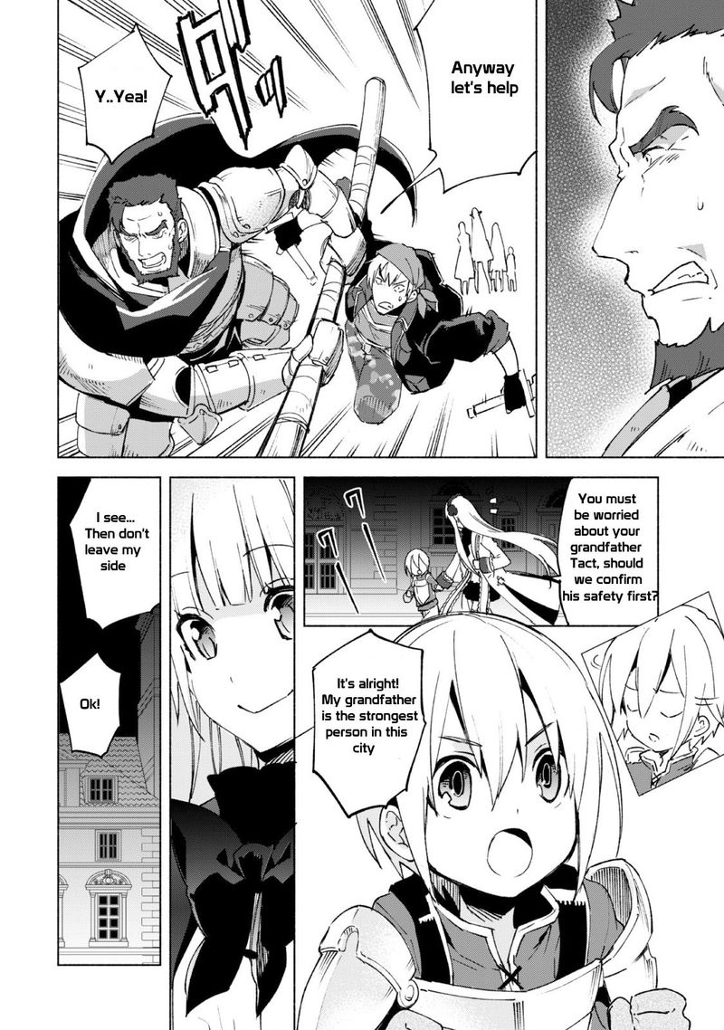 Kenja No Deshi Wo Nanoru Kenja 16 20