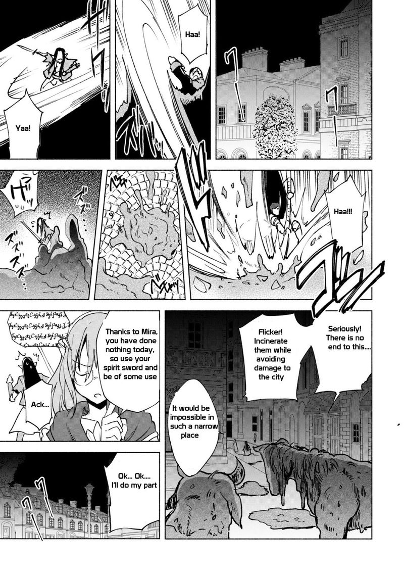 Kenja No Deshi Wo Nanoru Kenja 16 21