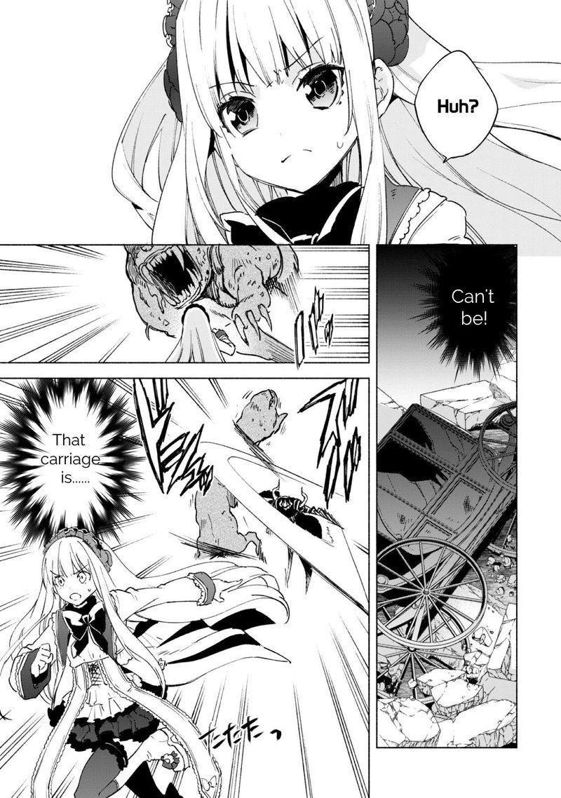 Kenja No Deshi Wo Nanoru Kenja 16 23