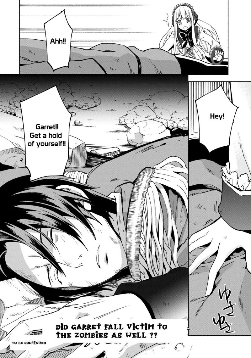 Kenja No Deshi Wo Nanoru Kenja 16 24