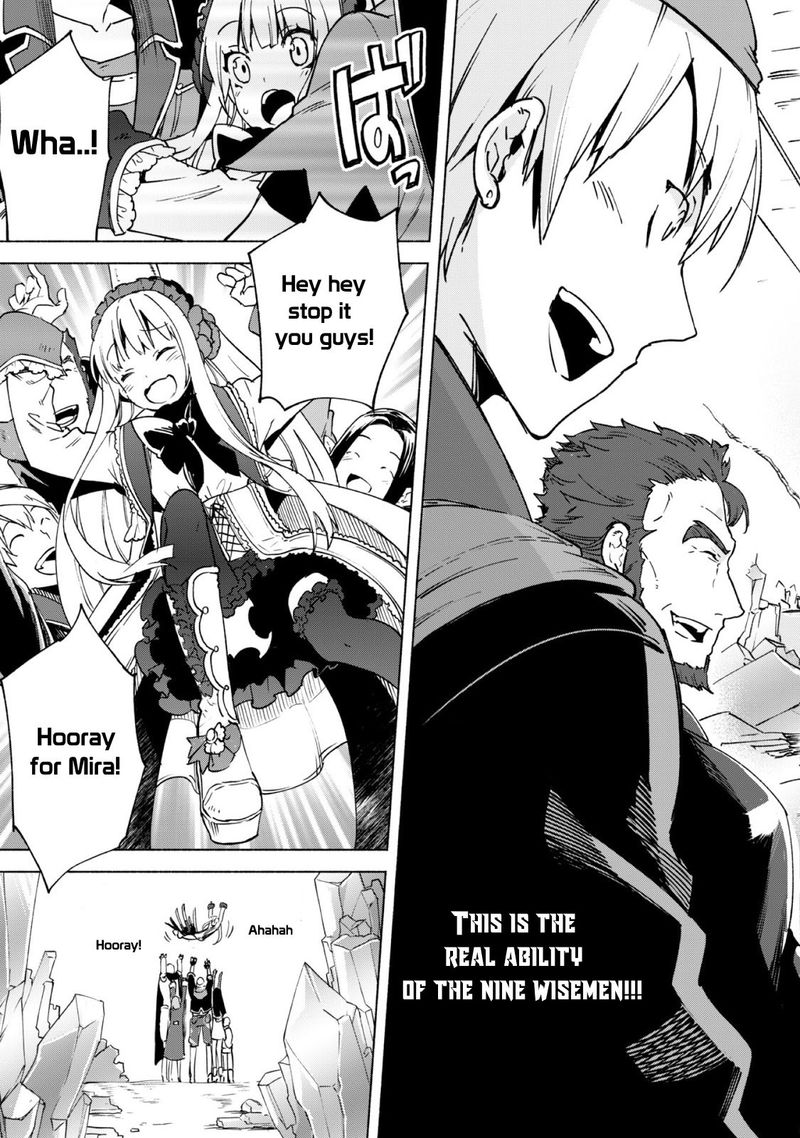 Kenja No Deshi Wo Nanoru Kenja 16 3