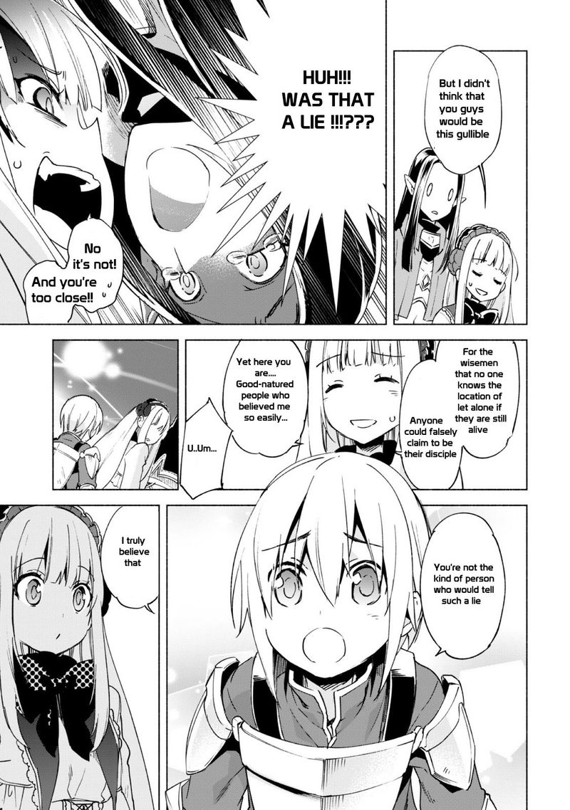 Kenja No Deshi Wo Nanoru Kenja 16 9