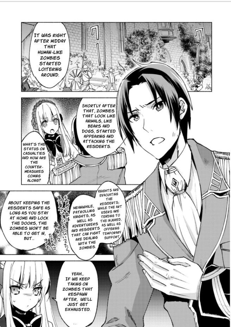 Kenja No Deshi Wo Nanoru Kenja 17 3