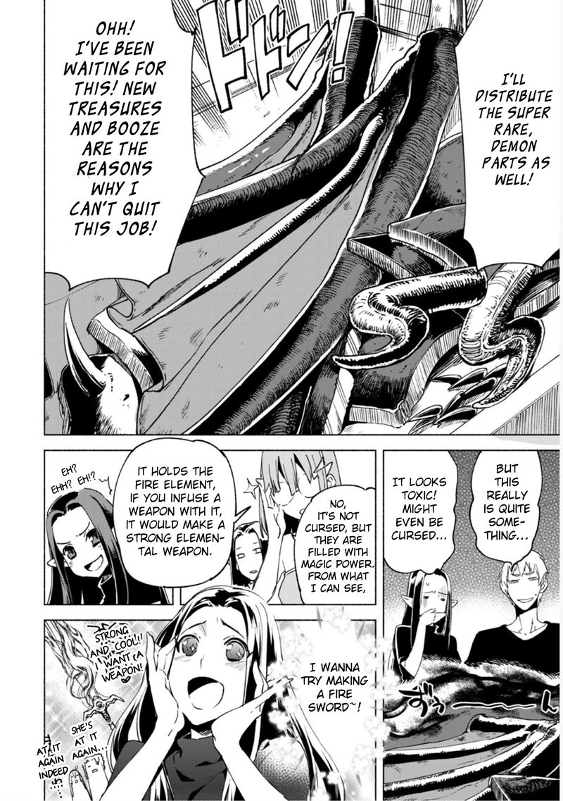 Kenja No Deshi Wo Nanoru Kenja 19 15