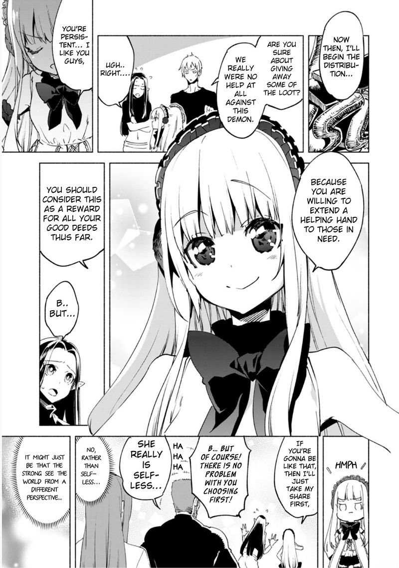 Kenja No Deshi Wo Nanoru Kenja 19 16