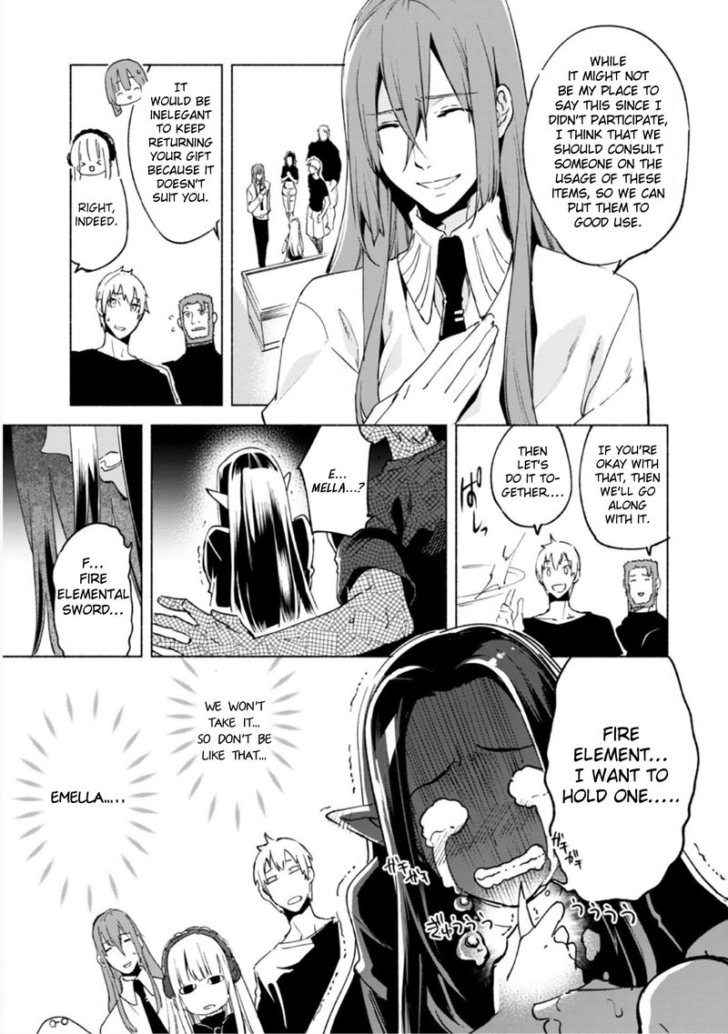 Kenja No Deshi Wo Nanoru Kenja 19 18