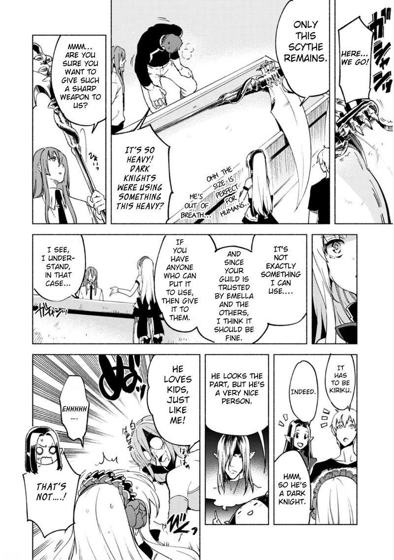 Kenja No Deshi Wo Nanoru Kenja 19 19
