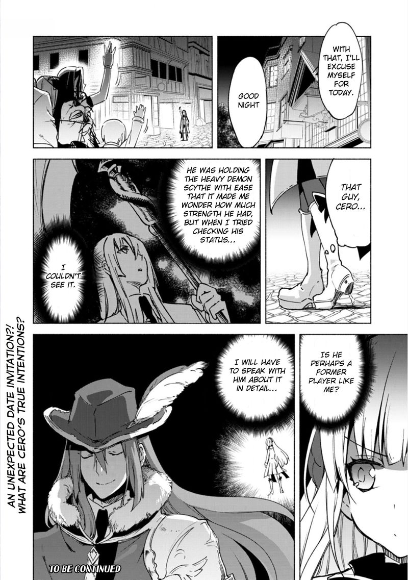 Kenja No Deshi Wo Nanoru Kenja 19 23