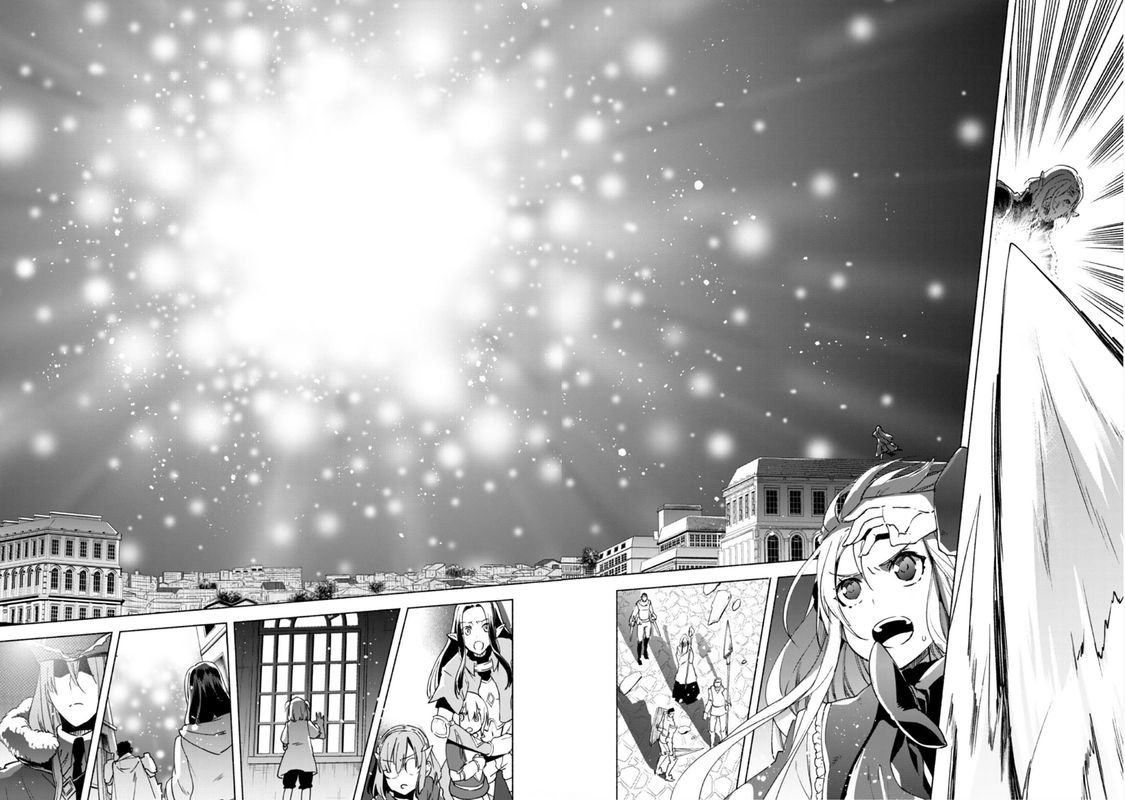 Kenja No Deshi Wo Nanoru Kenja 19 4