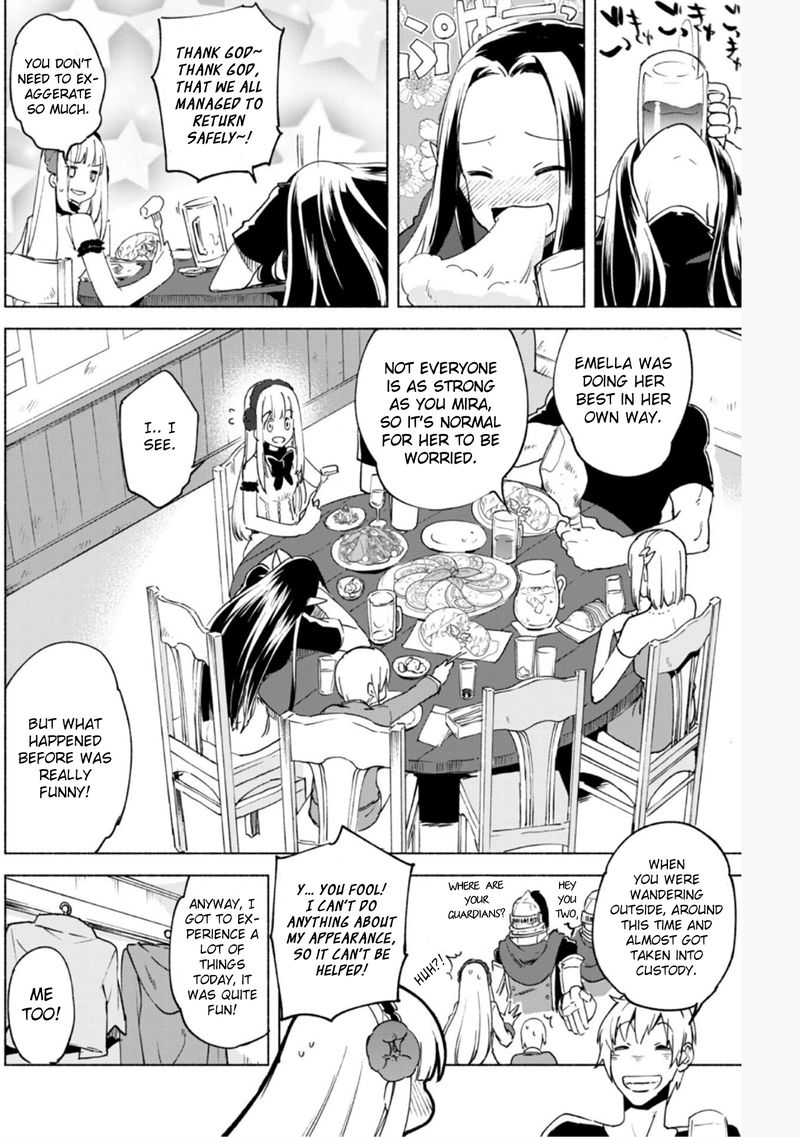 Kenja No Deshi Wo Nanoru Kenja 19 7