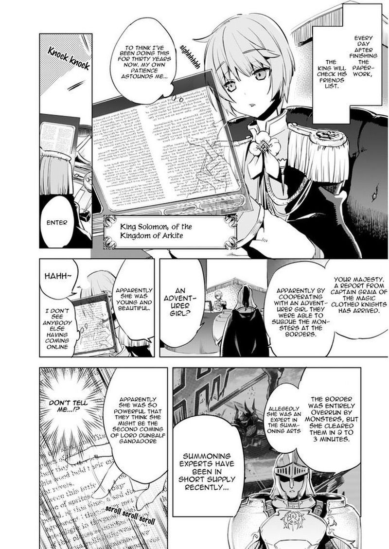 Kenja No Deshi Wo Nanoru Kenja 2 2