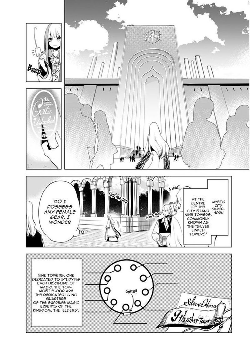 Kenja No Deshi Wo Nanoru Kenja 2 6
