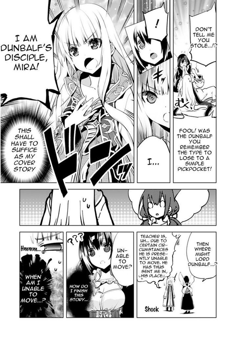 Kenja No Deshi Wo Nanoru Kenja 2 9