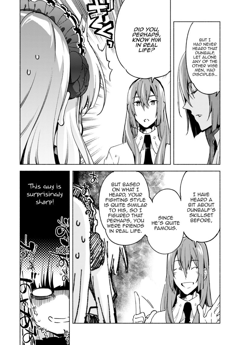 Kenja No Deshi Wo Nanoru Kenja 20 18