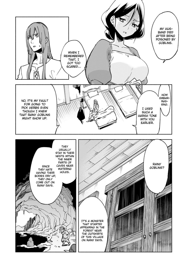 Kenja No Deshi Wo Nanoru Kenja 22 16
