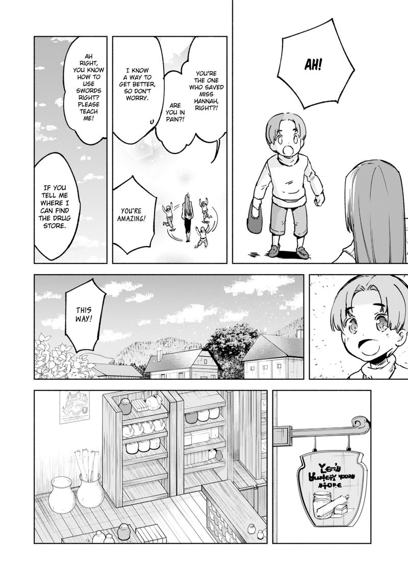 Kenja No Deshi Wo Nanoru Kenja 22 22