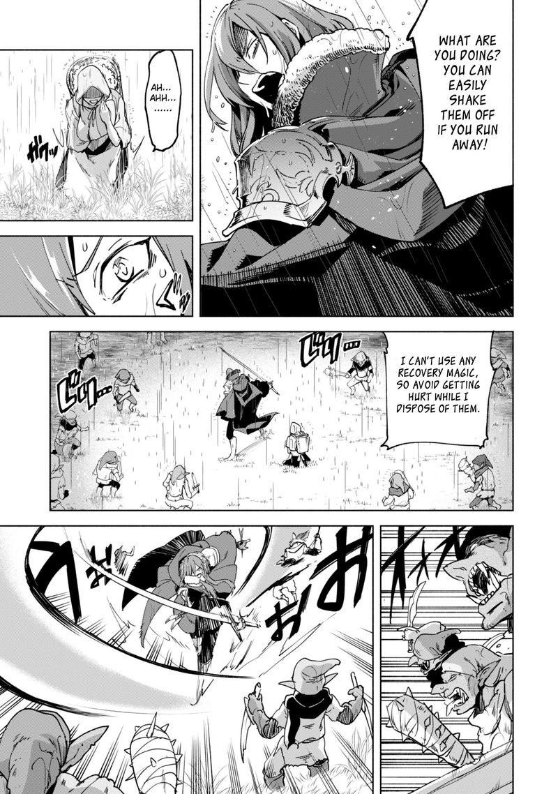 Kenja No Deshi Wo Nanoru Kenja 22 7