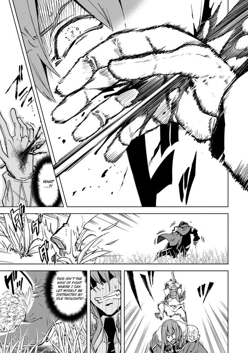 Kenja No Deshi Wo Nanoru Kenja 22 9