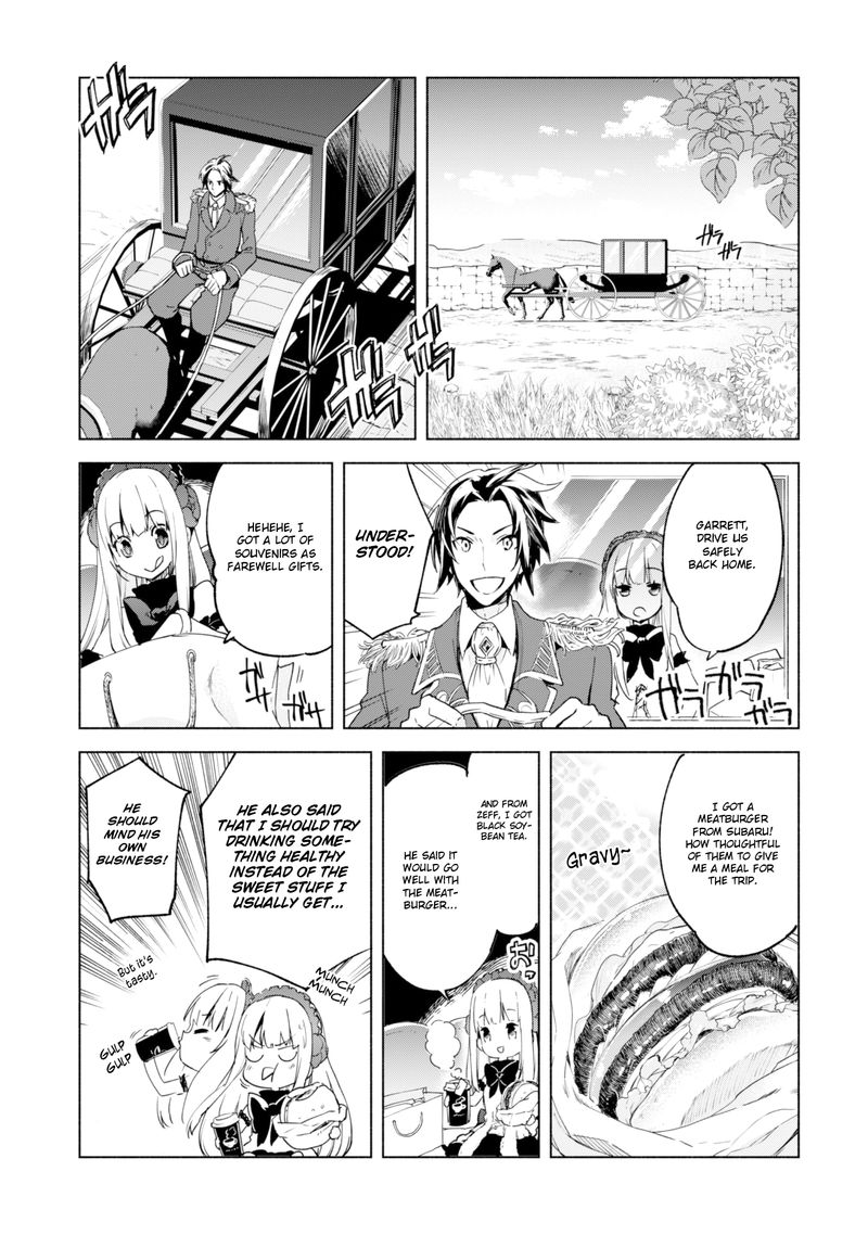 Kenja No Deshi Wo Nanoru Kenja 23 23