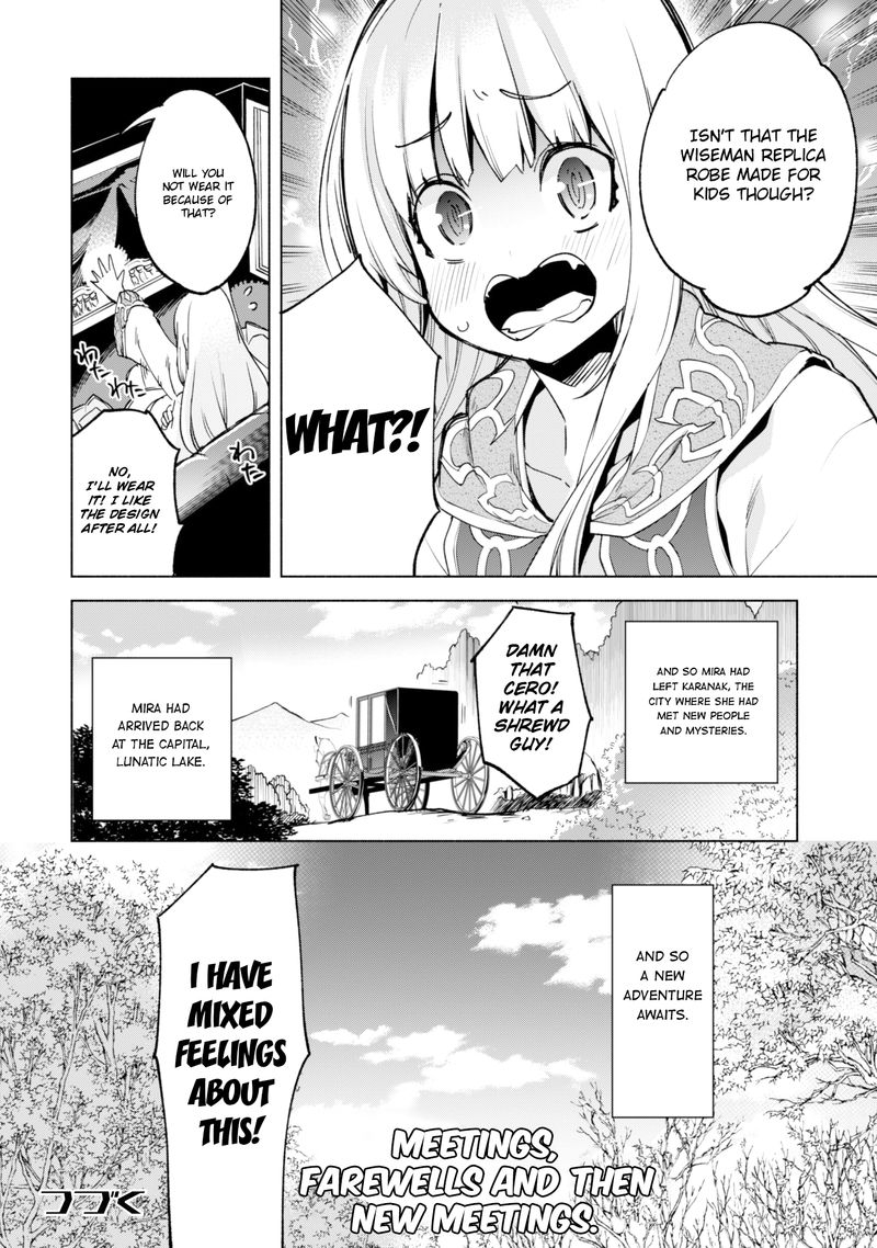 Kenja No Deshi Wo Nanoru Kenja 23 26