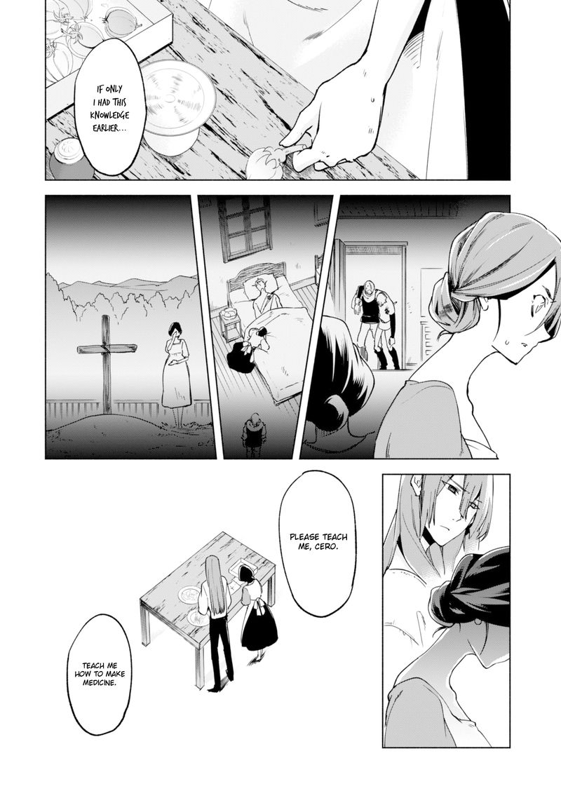Kenja No Deshi Wo Nanoru Kenja 23 6