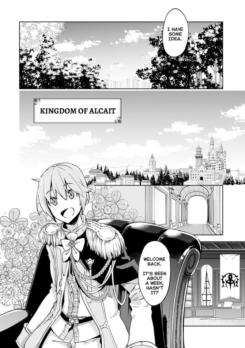 Kenja No Deshi Wo Nanoru Kenja 24 8
