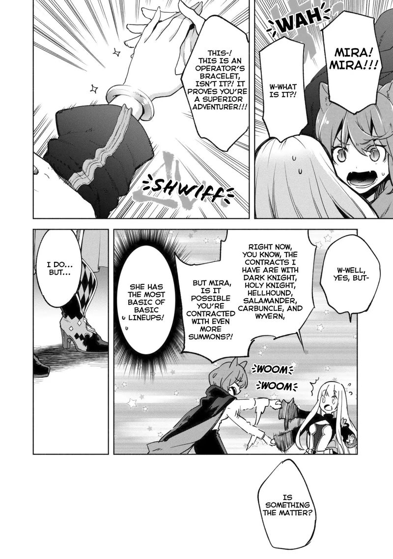 Kenja No Deshi Wo Nanoru Kenja 25 12