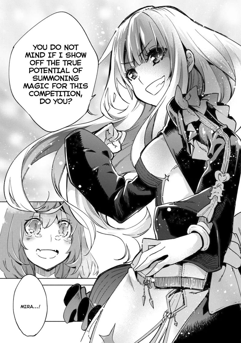 Kenja No Deshi Wo Nanoru Kenja 25 15