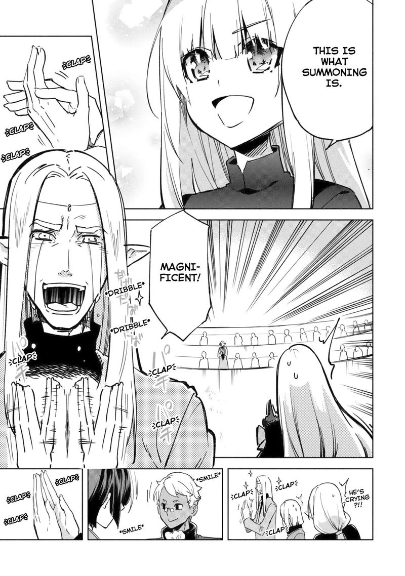 Kenja No Deshi Wo Nanoru Kenja 27 11