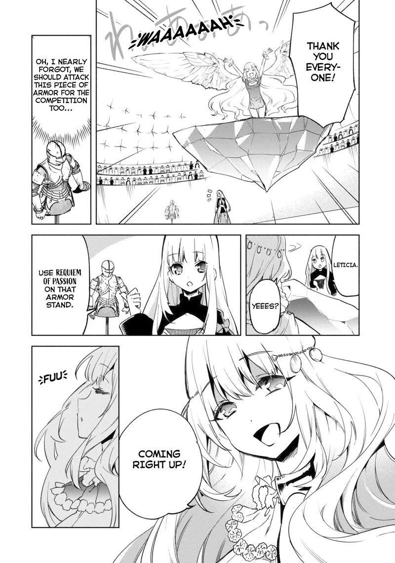 Kenja No Deshi Wo Nanoru Kenja 27 8