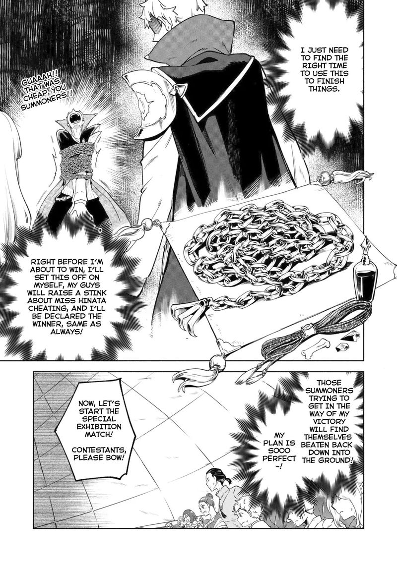 Kenja No Deshi Wo Nanoru Kenja 28 13